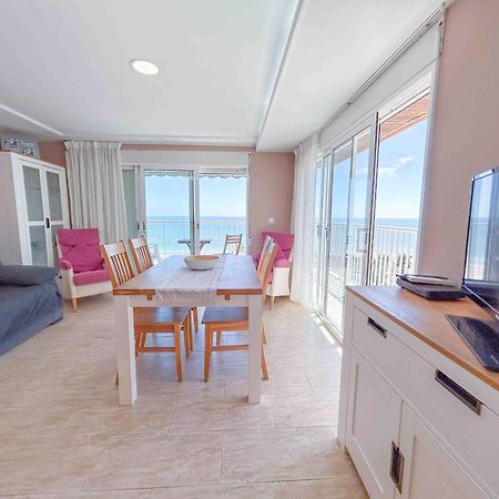 Cullera: Vistas Al Mar En En Centro De La Bahia Apartment ภายนอก รูปภาพ