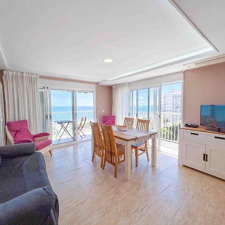 Cullera: Vistas Al Mar En En Centro De La Bahia Apartment ภายนอก รูปภาพ