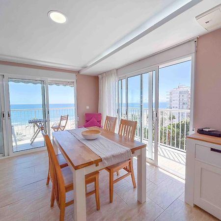 Cullera: Vistas Al Mar En En Centro De La Bahia Apartment ภายนอก รูปภาพ