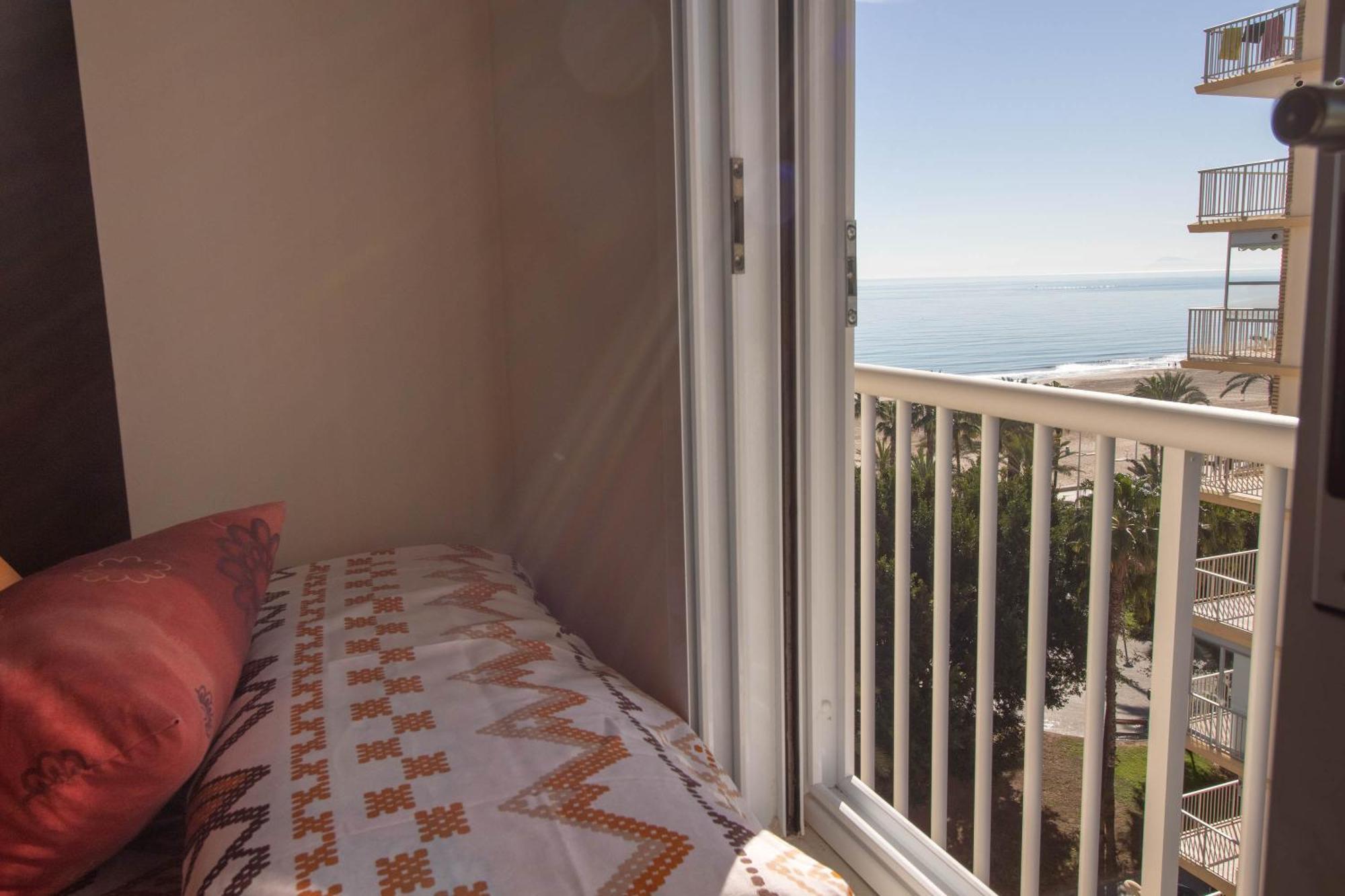 Cullera: Vistas Al Mar En En Centro De La Bahia Apartment ภายนอก รูปภาพ