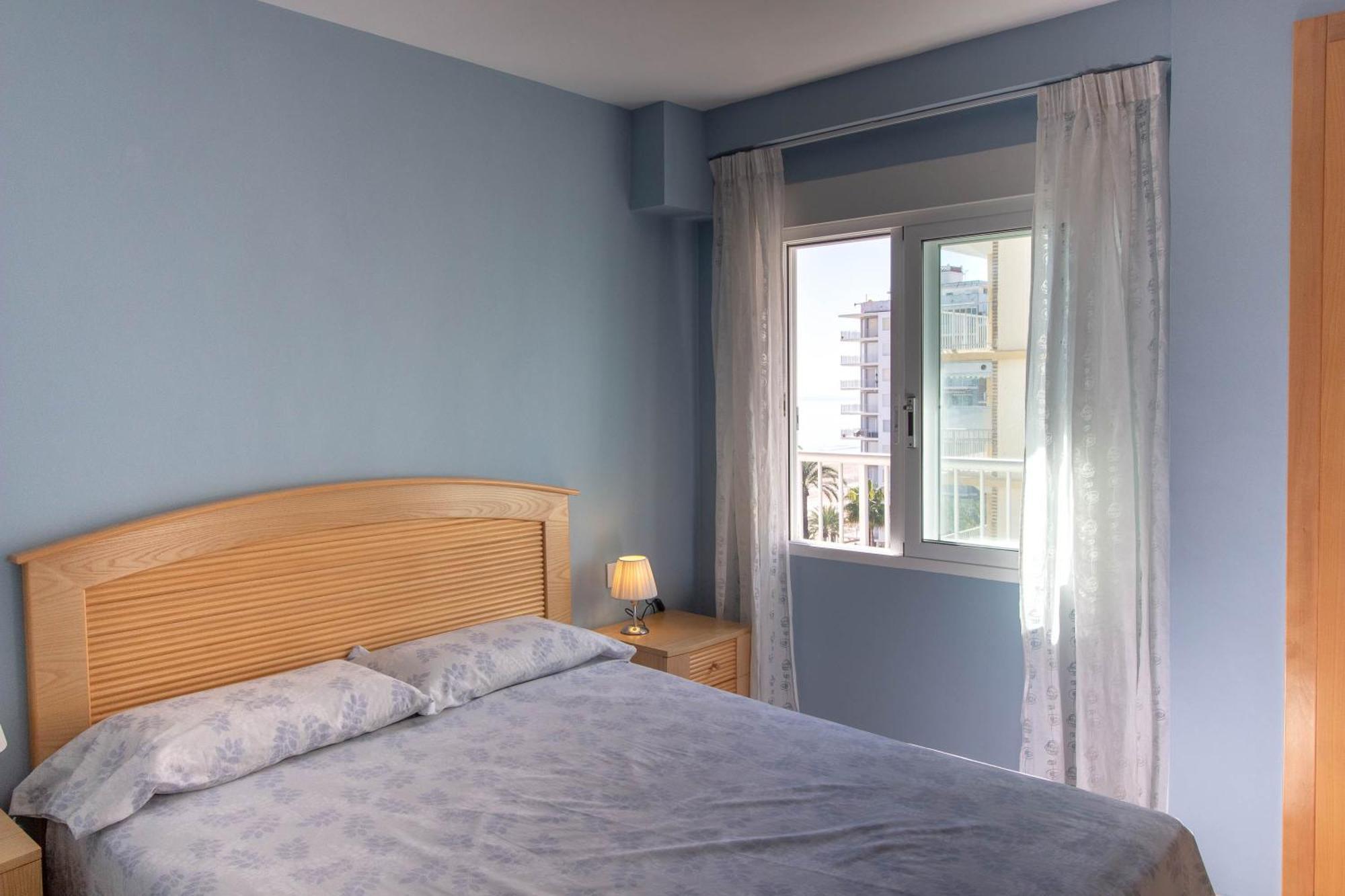 Cullera: Vistas Al Mar En En Centro De La Bahia Apartment ภายนอก รูปภาพ